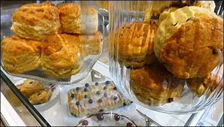 scones
