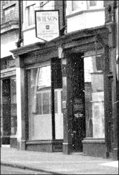 the office at 30 High Street
