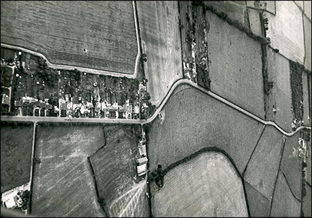 aerial view c1970