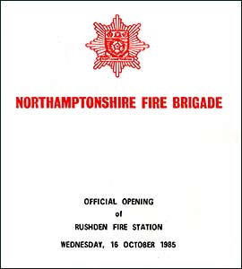 The booklet cover