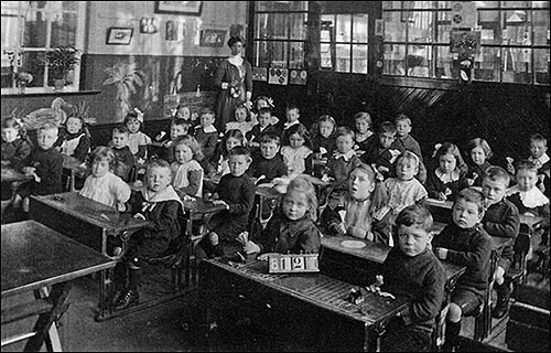 Infant Class B12