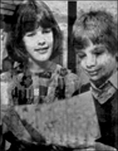 photo of Katie Bateman and Nicholas Bishpp