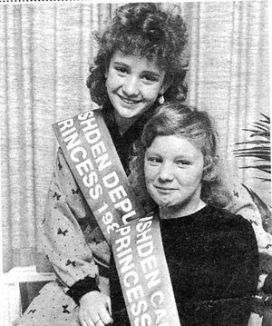 Joanna & Kelly