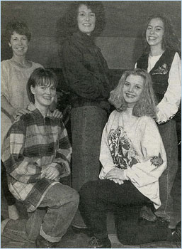 Denfield Models on Parade