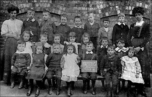 Group 6 c1912