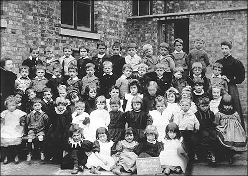 Infant Class I