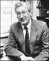 Head Master David Clarke