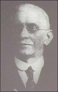 Mr B M Jones