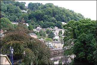 View of Matlock