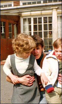 Colton Ward, late 1970s
