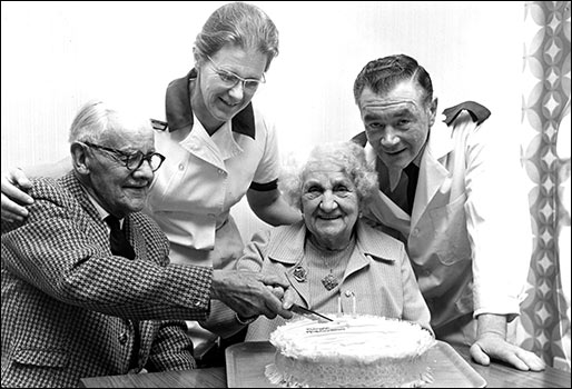 Rushden Day Hospital 2nd birthday