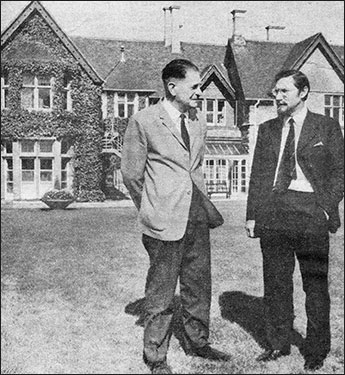 Eric Prior & Rowan Flack