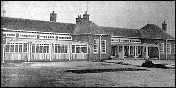 part of the hospital