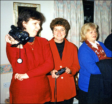 Sally, Amber & Jan R.