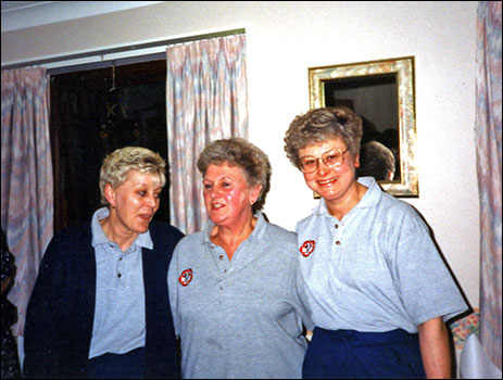 Jan, Coral and Pam R.