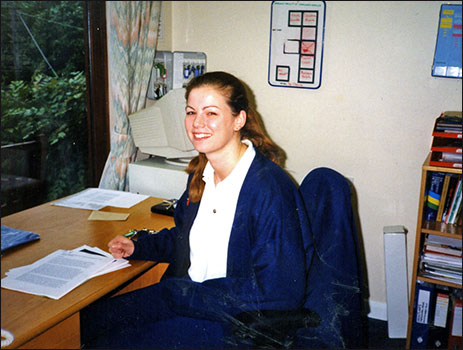 Jayne Lindsley