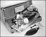 Midget resuscitator