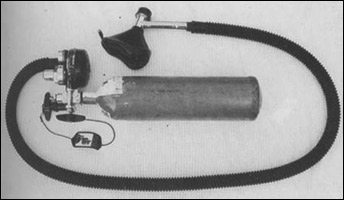 Entanox equipment