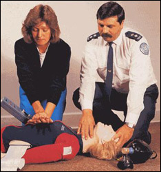 teahcing resuscitation