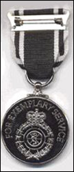back of the badge