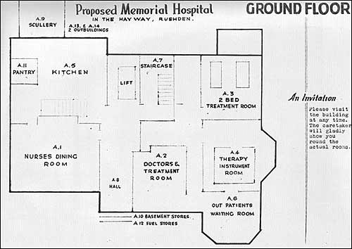 ground floor