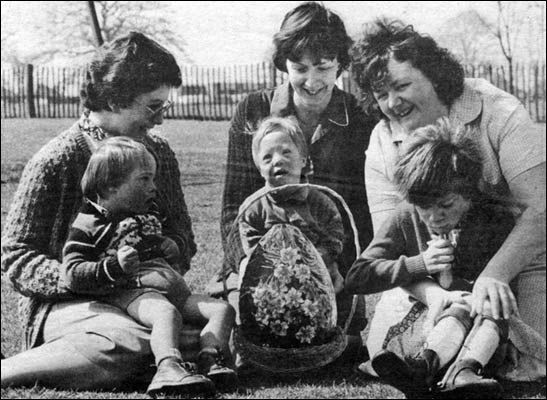 Nest egg for children