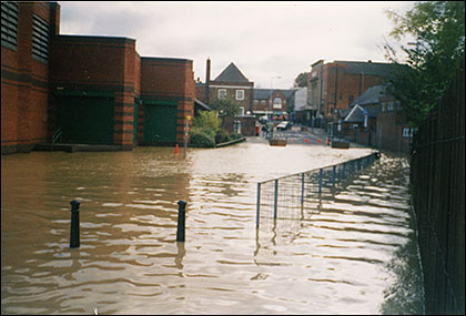 College Street