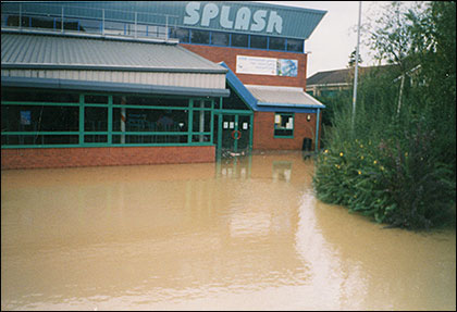 Splash Pool