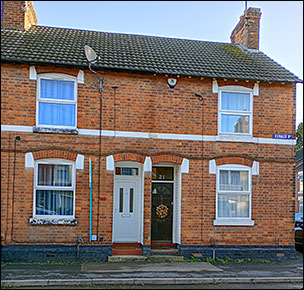 21 Oswald Road
