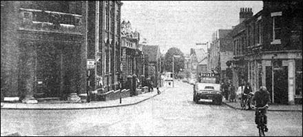 Newton Road