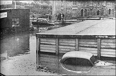 floods