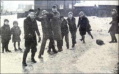 1956 snow