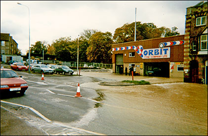 Orbit Tyres