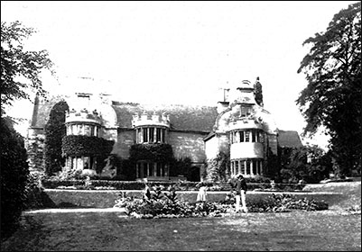 terrace