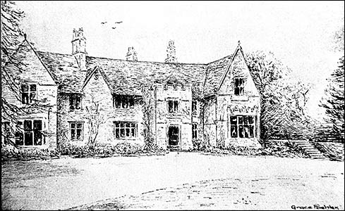 Sketch by Grace Pashler