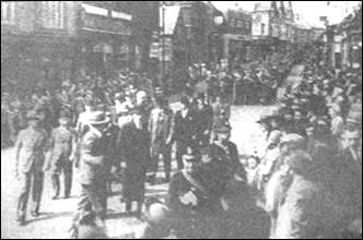 parade