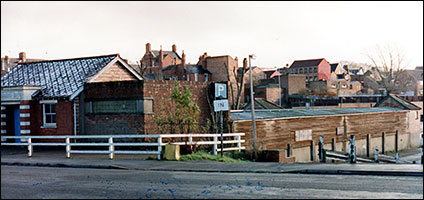 old pool