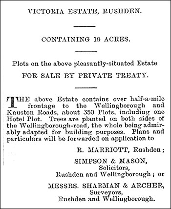 Victoria Estate