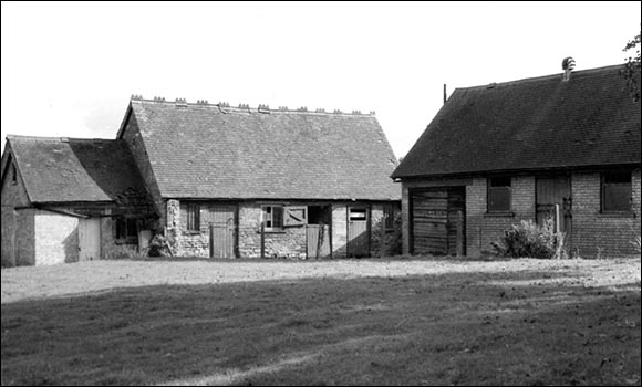 Rushden House Stableyard