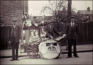An unknown group