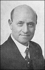 W E Capon - Cahirman of organising committee