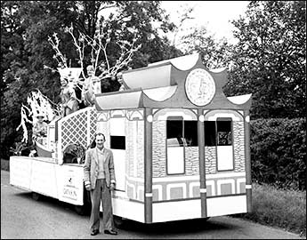 Grenson's float