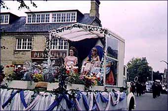 Carnival Queen