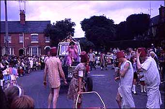 Washbrook Road