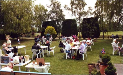 refreshments
