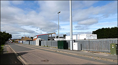 Hayden Road