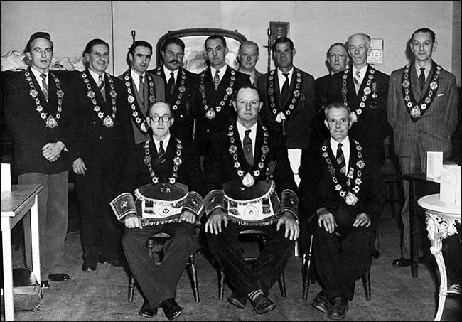The Buffs c1980