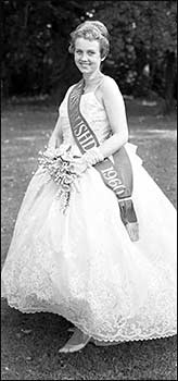 Carnival Queen