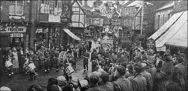 parade