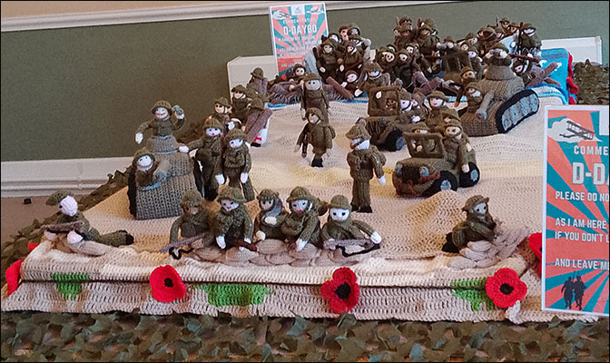 DDay landing